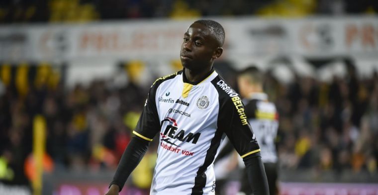 Lokeren-voorzitter De Vries betreurt transfer van Mbayo: Toen brak mijn klomp