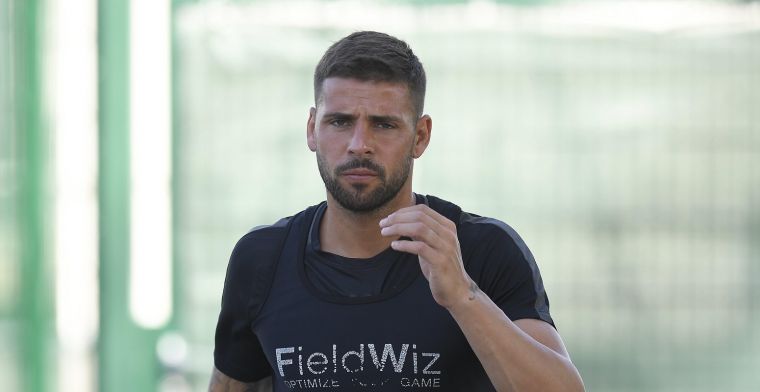 OFFICIEEL: Eupen neemt op de valreep nog afscheid van Molina
