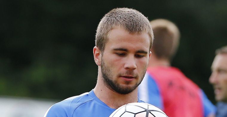 OFFICIEEL: Ex-Bruggeling Brodic (22) moet op zoek naar nieuwe club