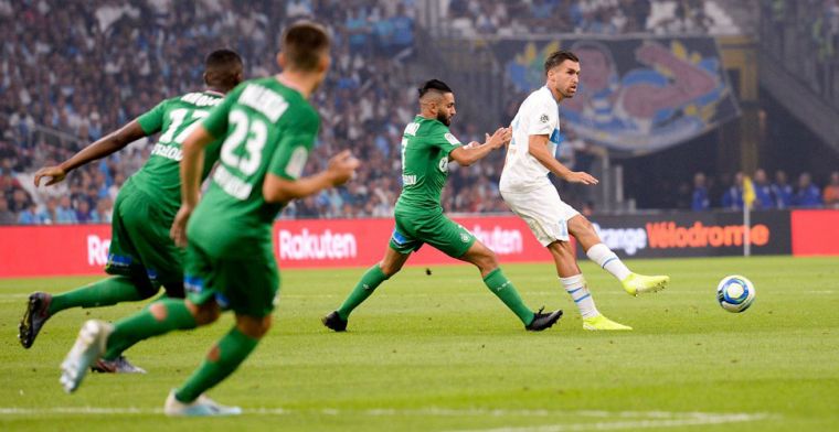 'Overbodige' Strootman bloeit op: 'Villas-Boas zei meteen dat hij me wilde houden'