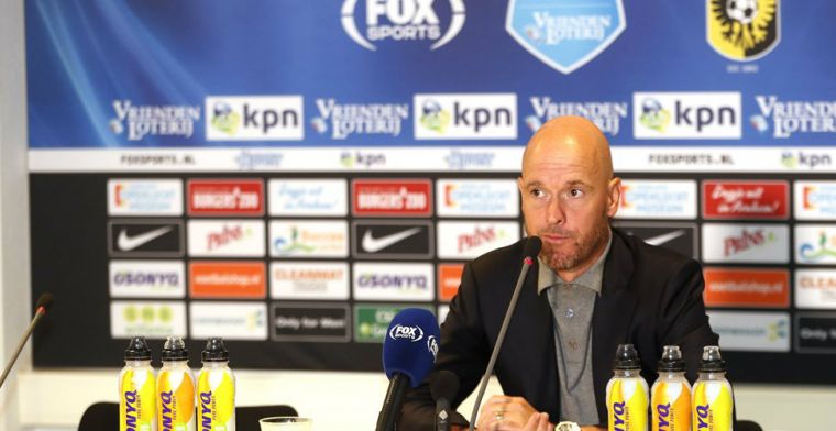 'Alles wat buiten Amsterdam komt, vindt De Telegraaf niets. Bosz eerst ook niet'