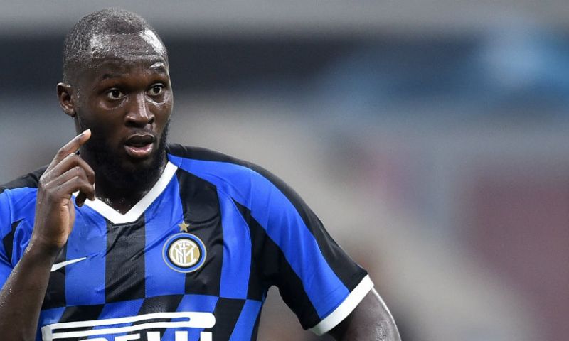 Ophef in Italië rond Lukaku en Inter-fans: 'We zijn niet racistisch, zij ook niet' Afbeelding: Ophef in Italië rond Lukaku en Inter-fans: 'We zijn niet racistisch, zij ook niet'