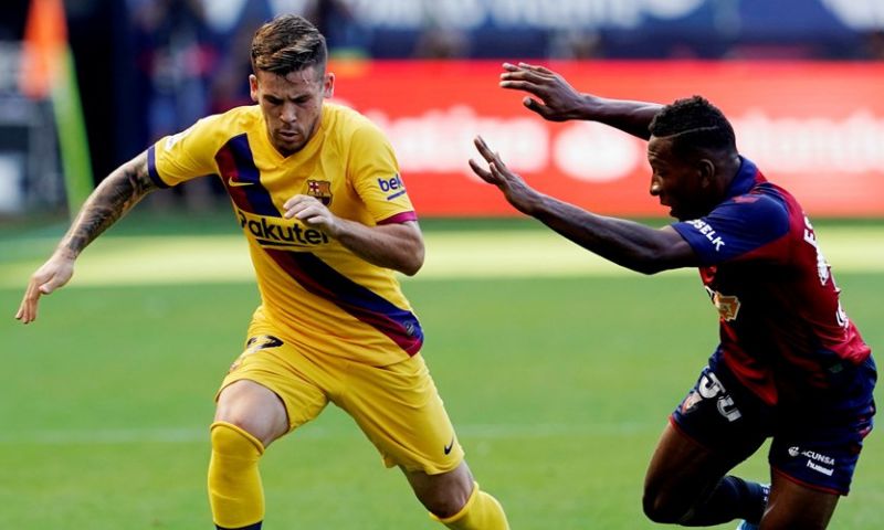 'AZ toonde tijdens transferperiode interesse in 'basisspeler' van FC Barcelona' Afbeelding: 'AZ toonde tijdens transferperiode interesse in 'basisspeler' van FC Barcelona'