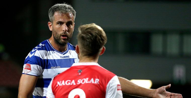 Seuntjens: 'Ik ben respectloos behandeld. Laat me dan niet komen!'