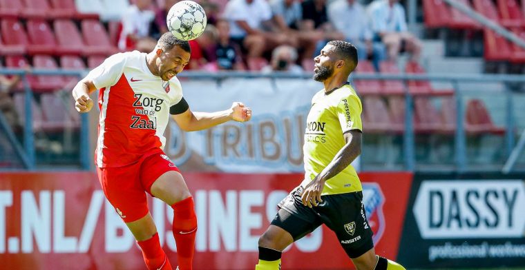 Ja, ik heb me wel even afgevraagd of FC Utrecht een verkeerde beslissing was