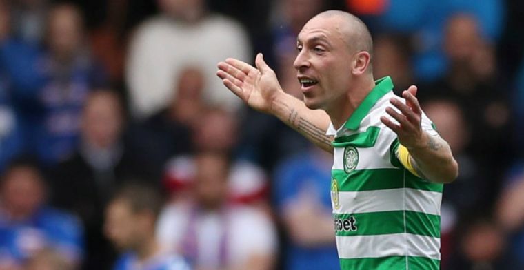 Rangers-fan shockeert Celtic-middenvelder Brown: ‘Come on, that’s out of order’