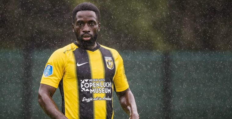 'Slutsky is inderdaad wel de grootste reden van mijn vertrek naar Vitesse'