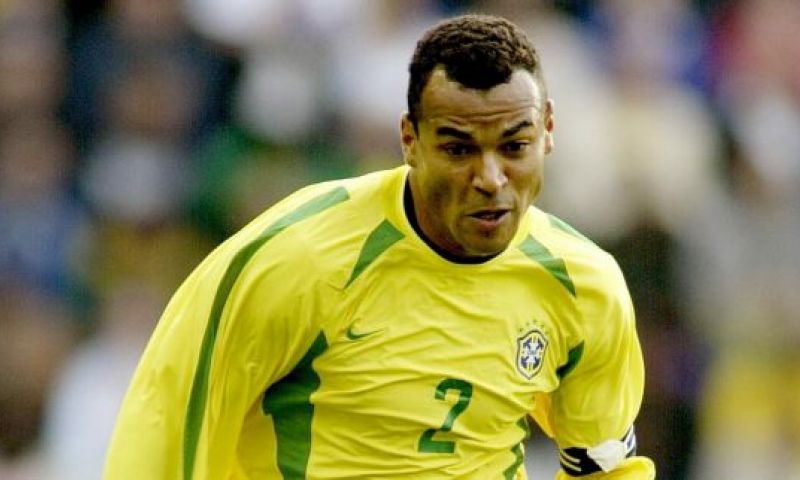 Zoon van Cafu, Danilo, sterft na partijtje voetbal met vrienden Afbeelding: Zoon van Cafu, Danilo, sterft na partijtje voetbal met vrienden