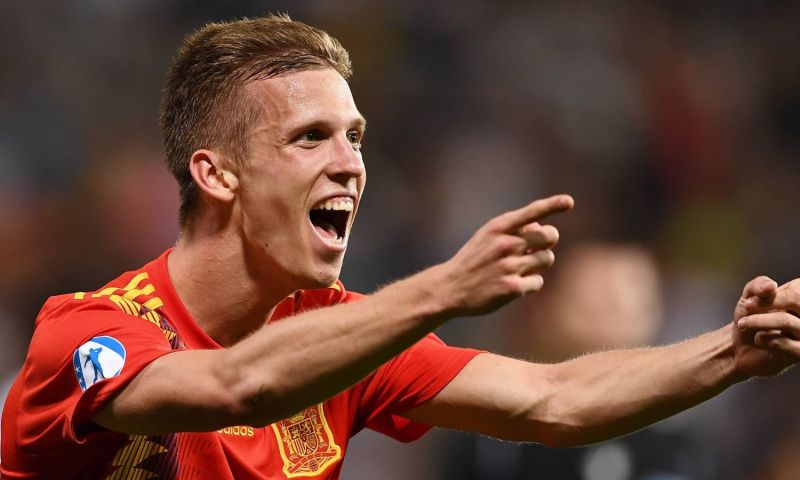 Aan Ajax gelinkte Olmo: 'Dit was het perfecte moment voor een transfer' Afbeelding: Aan Ajax gelinkte Olmo: 'Dit was het perfecte moment voor een transfer'