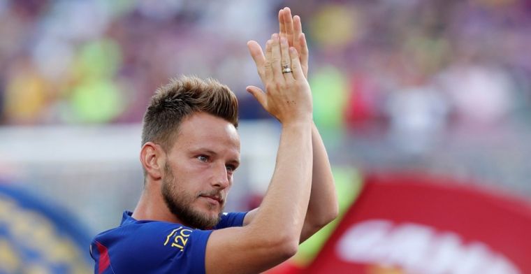 'Juventus bood Barcelona drie spelers aan; Rakitic in winter weer een optie'