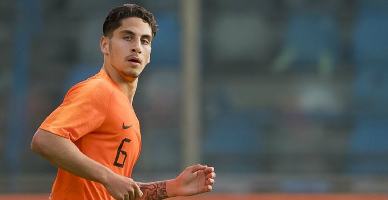 Reis: 'Dan zegt de trainer: je mag mee. En dan zie je Messi in de kleedkamer'