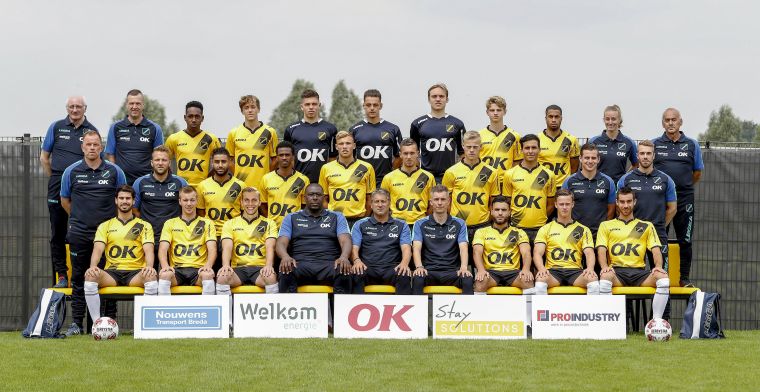 'NAC speurt transfermarkt af naar buitenkansje na vertrek grootverdiener Kali'