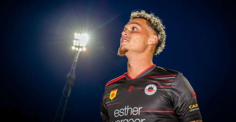 Lange neus naar Feyenoord: Ironisch, hè... Dat ze nu een spits tekortkomen