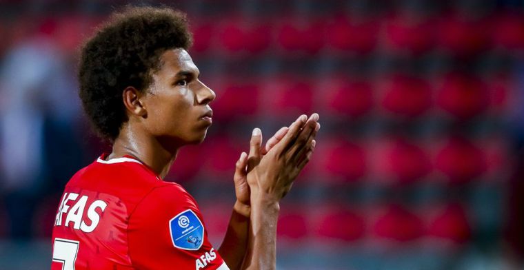 Stengs: 'Ik legde niet meteen de link: oh, nu kan Koeman mij oproepen'
