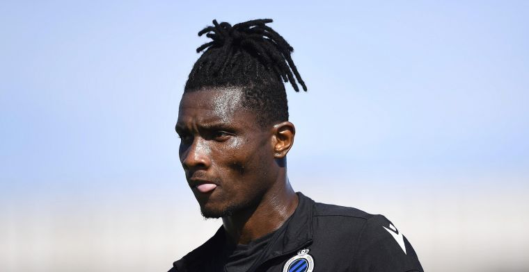 UPDATE: ‘Topaankoop Deli geraakt alsnog op tijd fit bij Club Brugge’