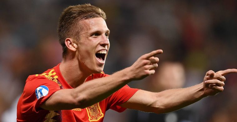 Aan Ajax gelinkte Olmo: 'Dit was het perfecte moment voor een transfer'