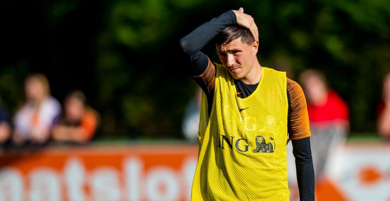 'Koeman vond dat de houding van Berghuis bij Feyenoord niet klopte'