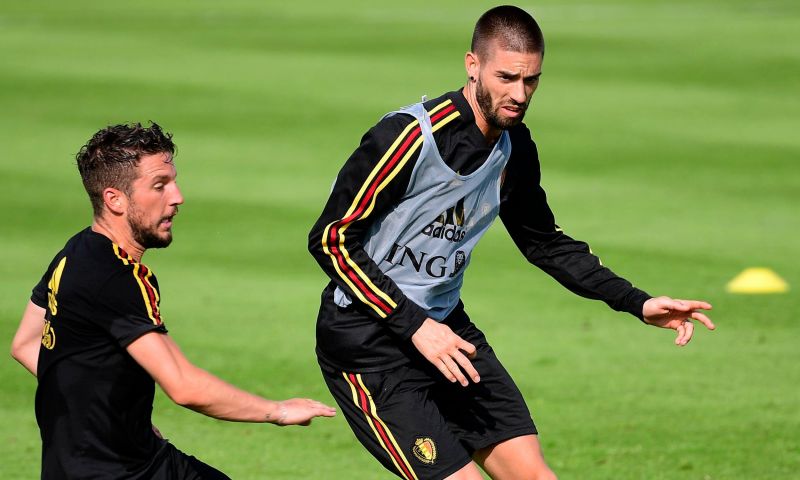 Carrasco is grote ster in China: Afbeelding: Carrasco is grote ster in China:
