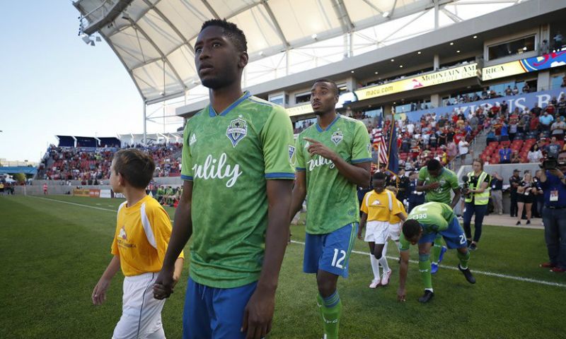 Leerdam 'scout' in MLS: 'Jonge gast, lijkt me een typische speler voor Ajax' Afbeelding: Leerdam 'scout' in MLS: 'Jonge gast, lijkt me een typische speler voor Ajax'