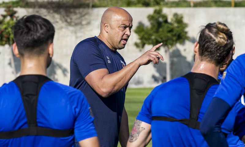 Werner naar de top dankzij Willem II-conditietrainer: 'Vaak fysiek overrompeld' Afbeelding: Werner naar de top dankzij Willem II-conditietrainer: 'Vaak fysiek overrompeld'