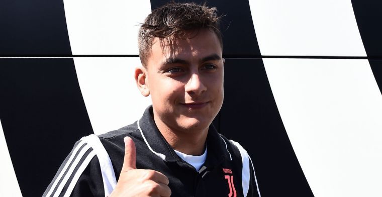 Spurs mag het in januari opnieuw proberen bij Dybala