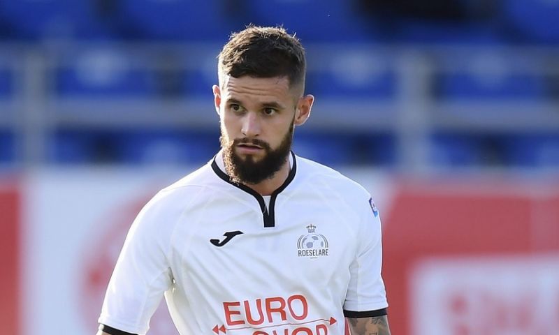 OFFICIEEL: Van Acker (ex-Club Brugge) gaat eerste avontuur over de grens aan Afbeelding: OFFICIEEL: Van Acker (ex-Club Brugge) gaat eerste avontuur over de grens aan