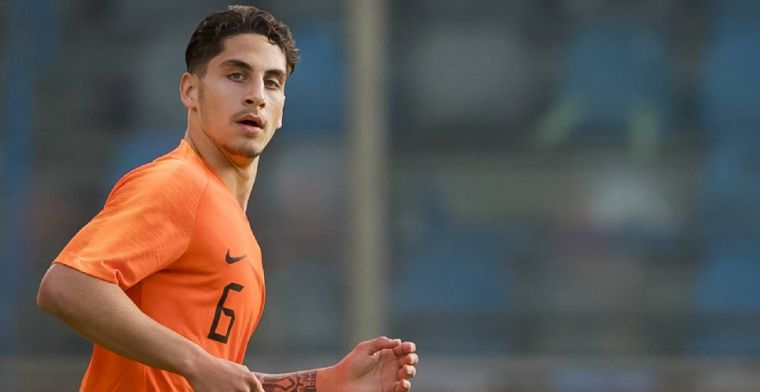 Keuze tussen Slowakije en Nederland: 'Op dit moment kies ik voor Nederland'