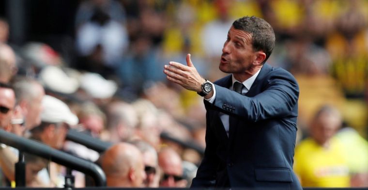 OFFICIEEL: Watford zet oude bekende voor de groep na ontslag van Gracia