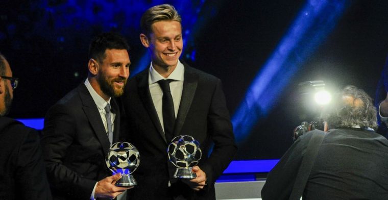 Bartomeu verklaart speciale clausule Messi: 'Hoeven ons geen zorgen te maken'