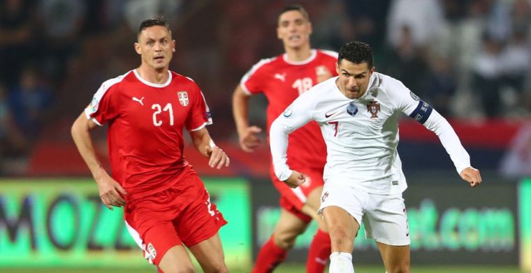 Portugal verslaat Servië in spektakelmatch, eenvoudige zege Frankrijk