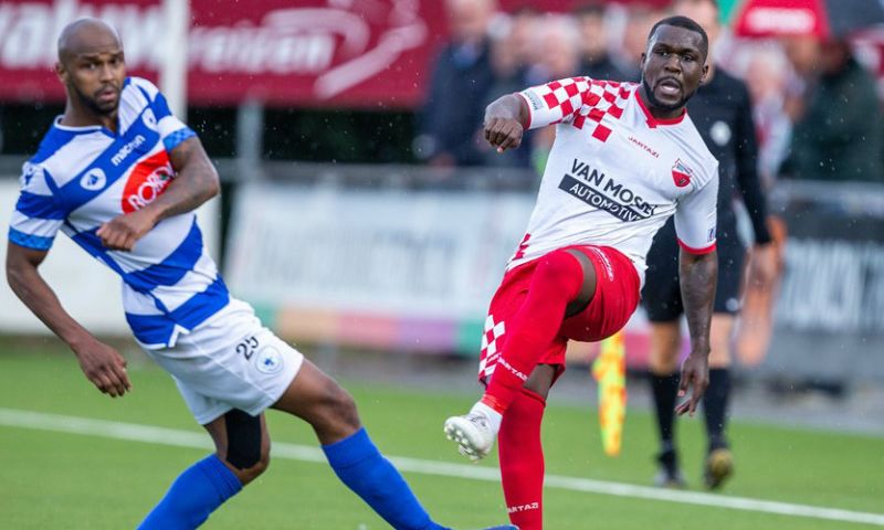 Van Real Madrid naar Kozakken Boys: 'Heb een gezin, gaat niet meer alleen om mij' Afbeelding: Van Real Madrid naar Kozakken Boys: 'Heb een gezin, gaat niet meer alleen om mij'