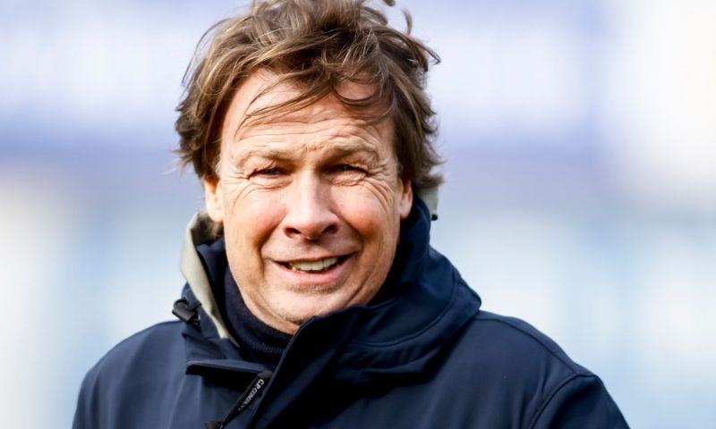Kraay windt zich op in FOX-studio: 'Als supporter zou ik zeggen: dit pik ik niet' Afbeelding: Kraay windt zich op in FOX-studio: 'Als supporter zou ik zeggen: dit pik ik niet'