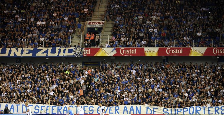 KRC Genk en Anderlecht halen allebei podium van Moerdijk Cup
