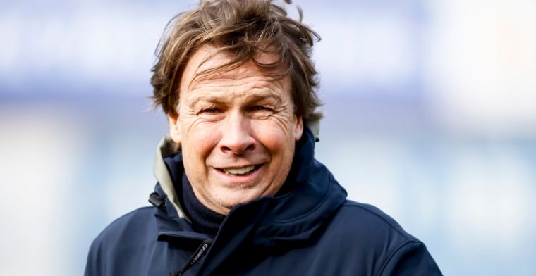 Kraay windt zich op in FOX-studio: 'Als supporter zou ik zeggen: dit pik ik niet'