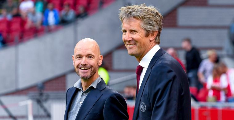 'Exclusiefje' in Daily Mirror: 'United maakt nu écht werk van komst Van der Sar'