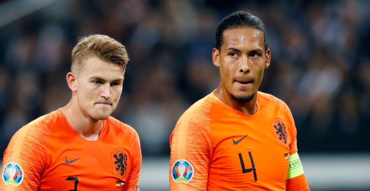 'Verbijsterde Van Dijk kan oren niet geloven: géén gesprekken over megadeal'