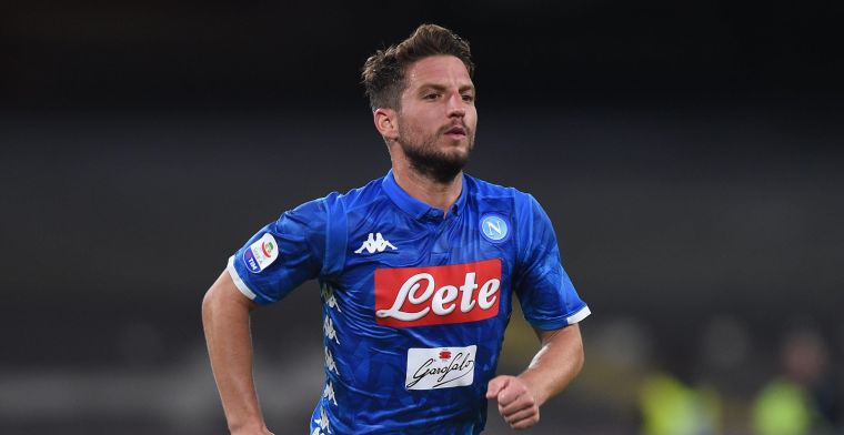 'De opties voor Mertens: China, de Verenigde Staten of... Anderlecht?'