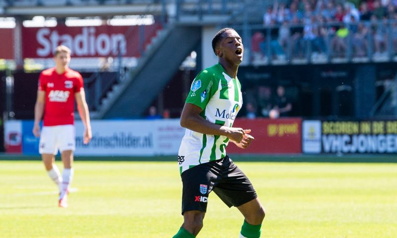 'FC Twente slaat toe en strikt Menig: maandag keuring, tweejarig contract' Afbeelding: 'FC Twente slaat toe en strikt Menig: maandag keuring, tweejarig contract'