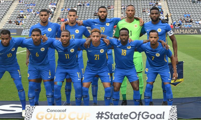 Schokkend nieuws: reservekeeper Curaçao (31) plotseling overleden op Haïti Afbeelding: Schokkend nieuws: reservekeeper Curaçao (31) plotseling overleden op Haïti