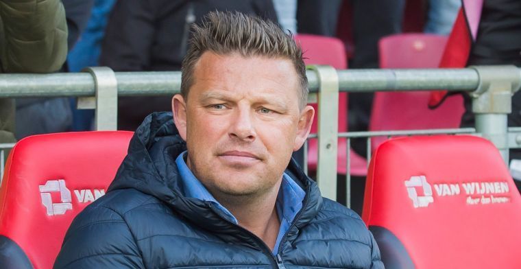 Stegeman keihard aangepakt na incident: 'Kan geen trainer van PEC meer zijn'