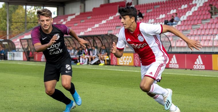 Clubs in gesprek over Jong-teams in Eerste Divisie: 'Bij publiek nog chagrijn'