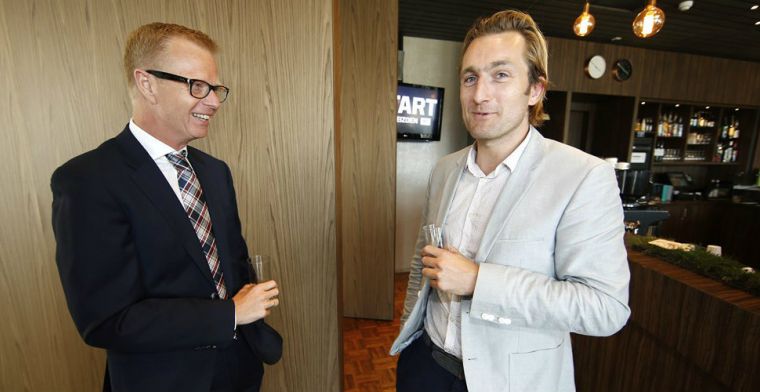 Vermeulen slaat terug naar Driessen: Het gaat niet heel goed met Valentijn