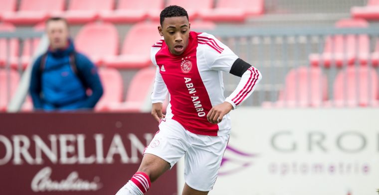 Terugkeer in Amsterdam: 'Als ik de keuze mag maken, is dat niet moeilijk: Ajax'
