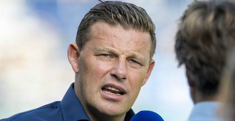 Stegeman aangehouden na ongeluk met drank: 'Ontzettend domme actie'