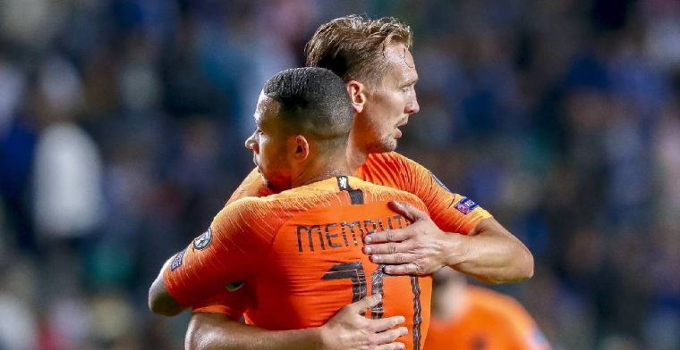 Van der Vaart geeft negatief advies aan Memphis: Laat hem alsjeblieft daar