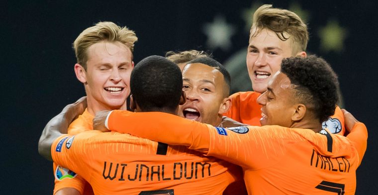 Scorende Malen In Emotionele Achtbaan Zij Hebben Zo Veel Voor Me Gedaan Voetbalprimeur Nl