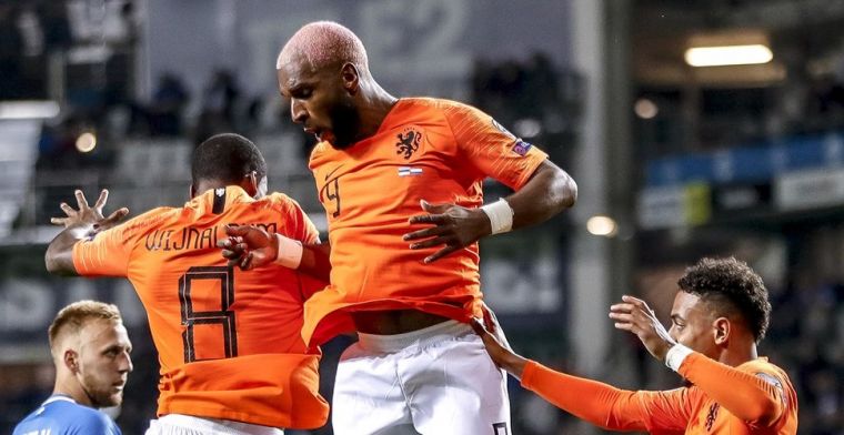 Spelersrapport: Memphis 'on fire' en weer een tegenvallende back