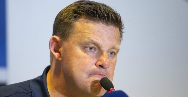 Emotionele Stegeman spreekt PEC-sponsoren toe: 'Weet niet of ik applaus verdien'
