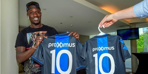 Club Brugge-aanwinst Diagne onmiddellijk in opspraak: 'Bedreiging van journalist'