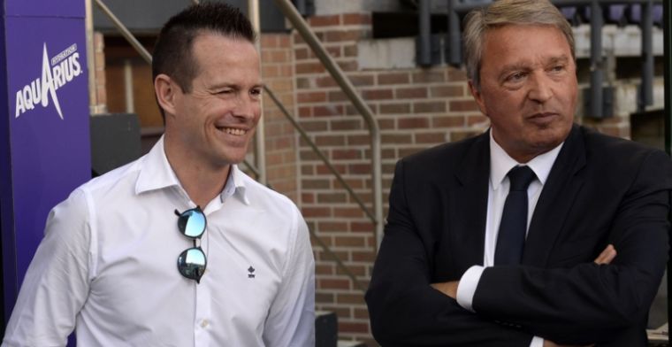De Bilde over basisploeg van Martinez: 'Hij zal voor het evenwicht zorgen'